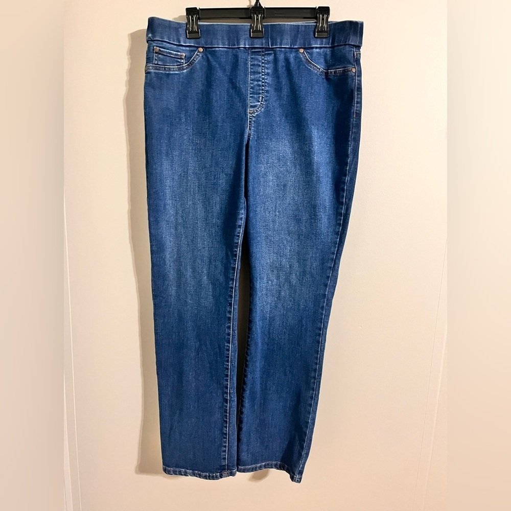 Kim Rogers Blue Denim Jeans
